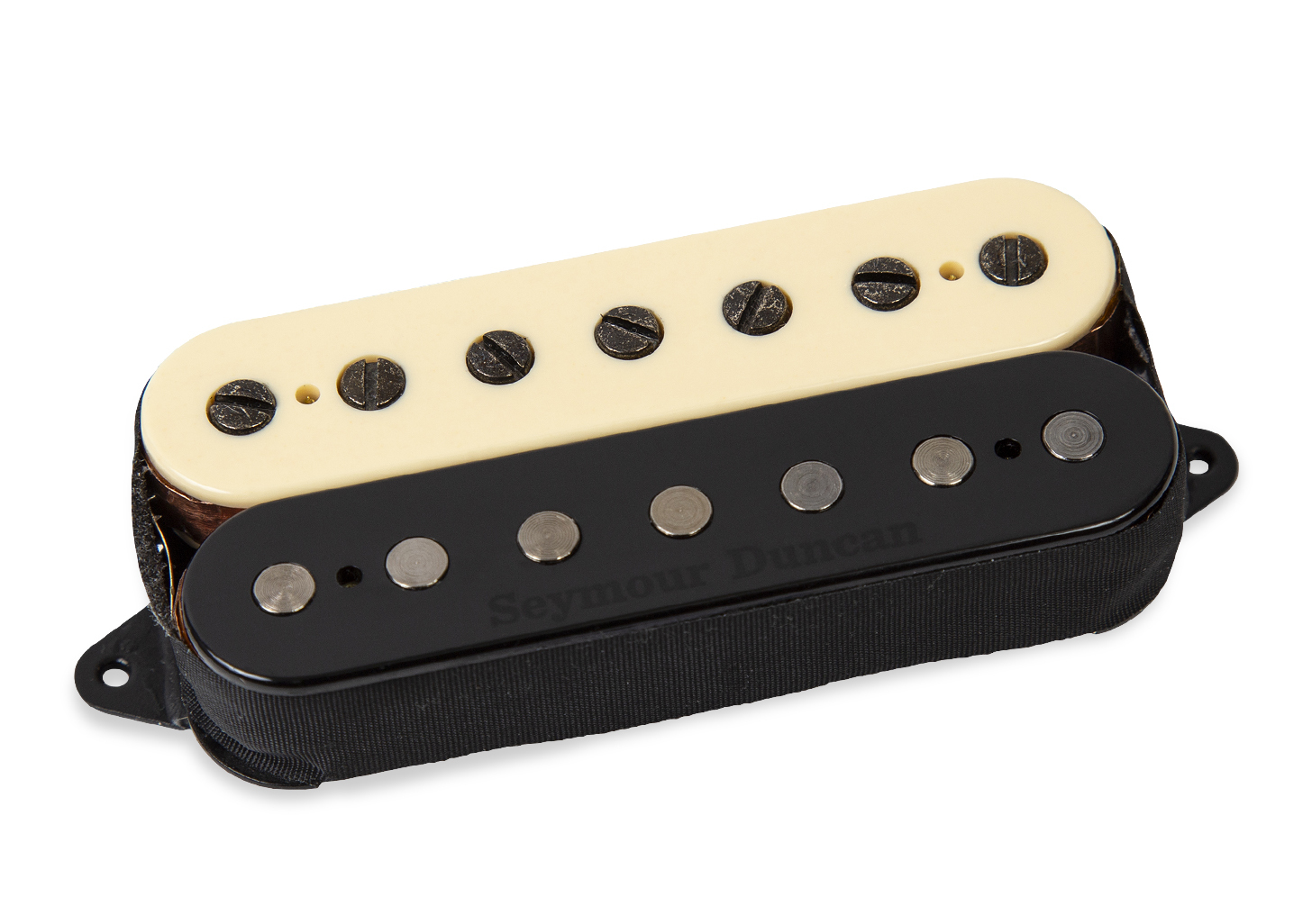 Seymour Duncan Signature Jeff Loomis Noumenon Humbucker - Neck Pickup, 7-String - Zebra