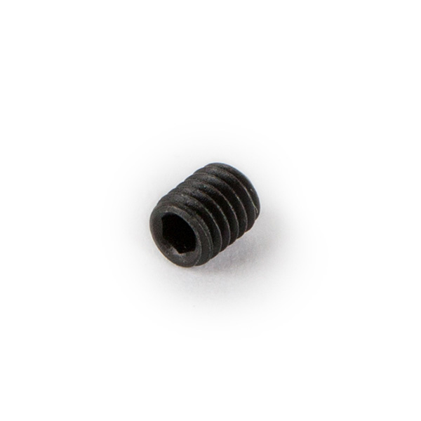 TonePros Spare Parts - Bridge Set Screw - Black