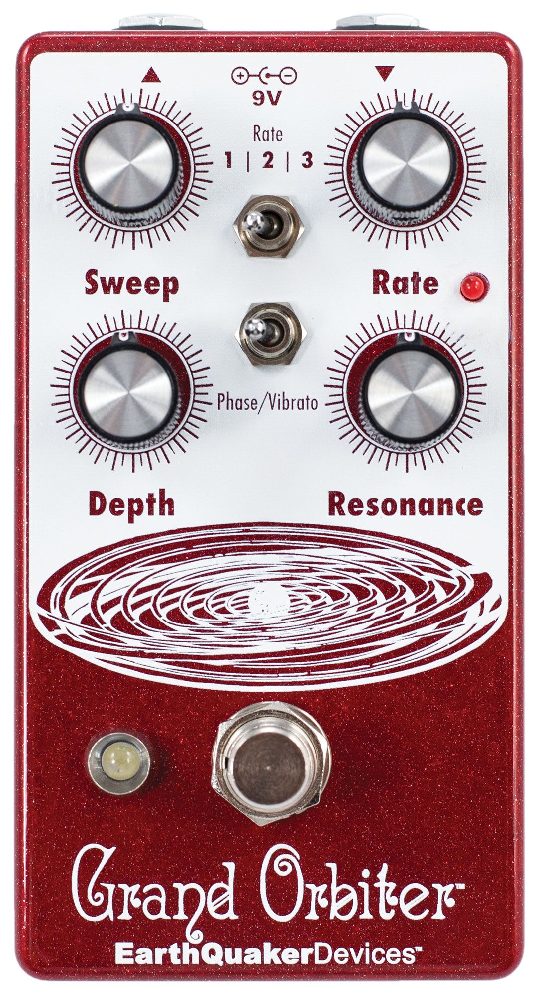 EarthQuaker Devices Grand Orbiter V3 - Phase Machine