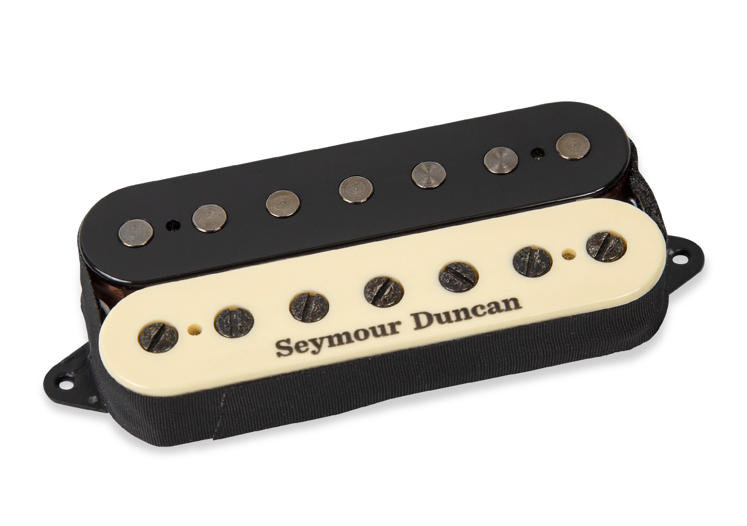 Seymour Duncan Signature Jeff Loomis Noumenon Humbucker - Bridge Pickup, 7-String - Zebra