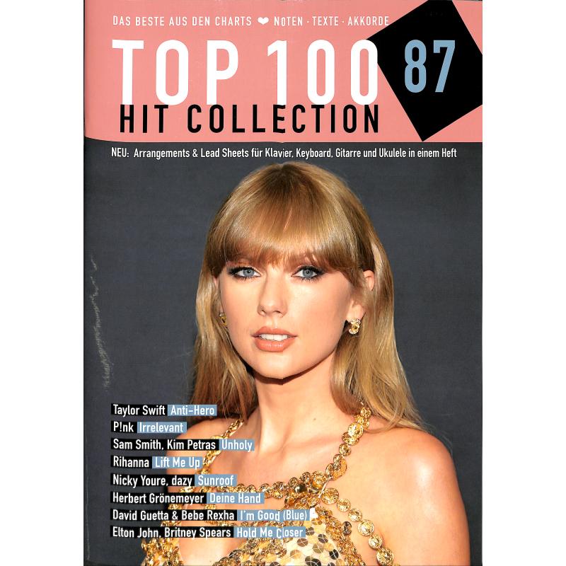 Top 100 Hit Collection 87 - MF 2087