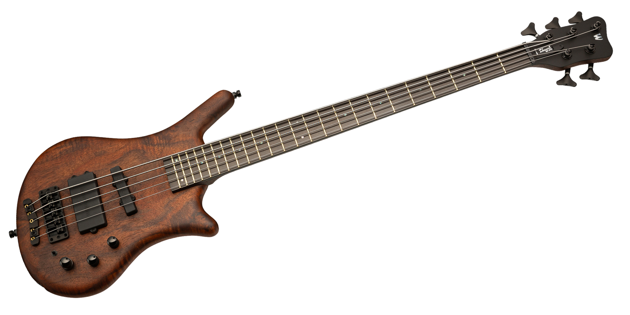 Warwick Teambuilt Thumb BO, Limited Edition 2024, 5-string - Natural Oil Finish