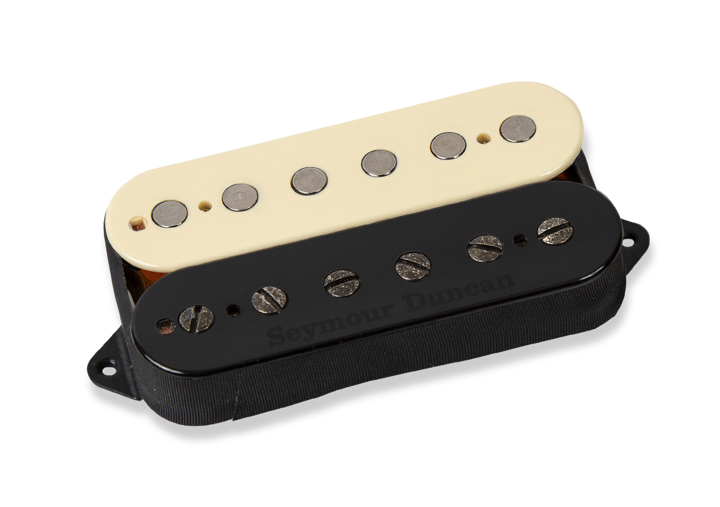 Seymour Duncan Signature Jeff Loomis Noumenon Trembucker - Bridge Trembucker, 6-String - Reverse Zebra