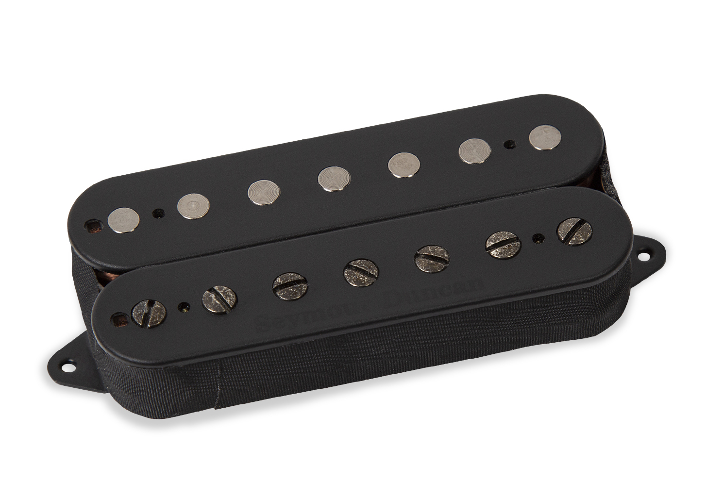 Seymour Duncan Signature Jeff Loomis Noumenon Humbucker - Bridge Pickup, 7-String - Black