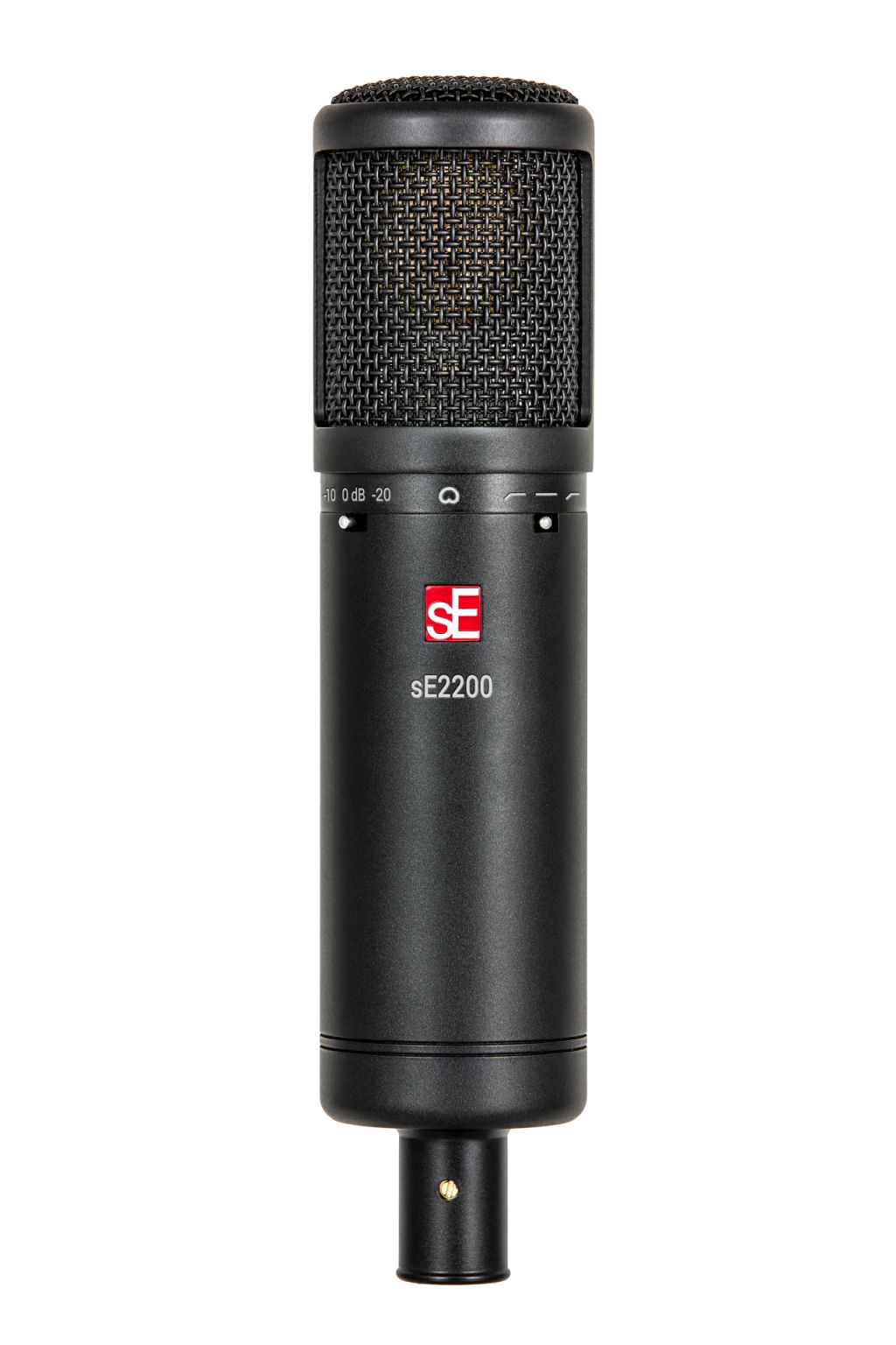 sE Electronics sE2200 Großmembran Kondensatormikrofon