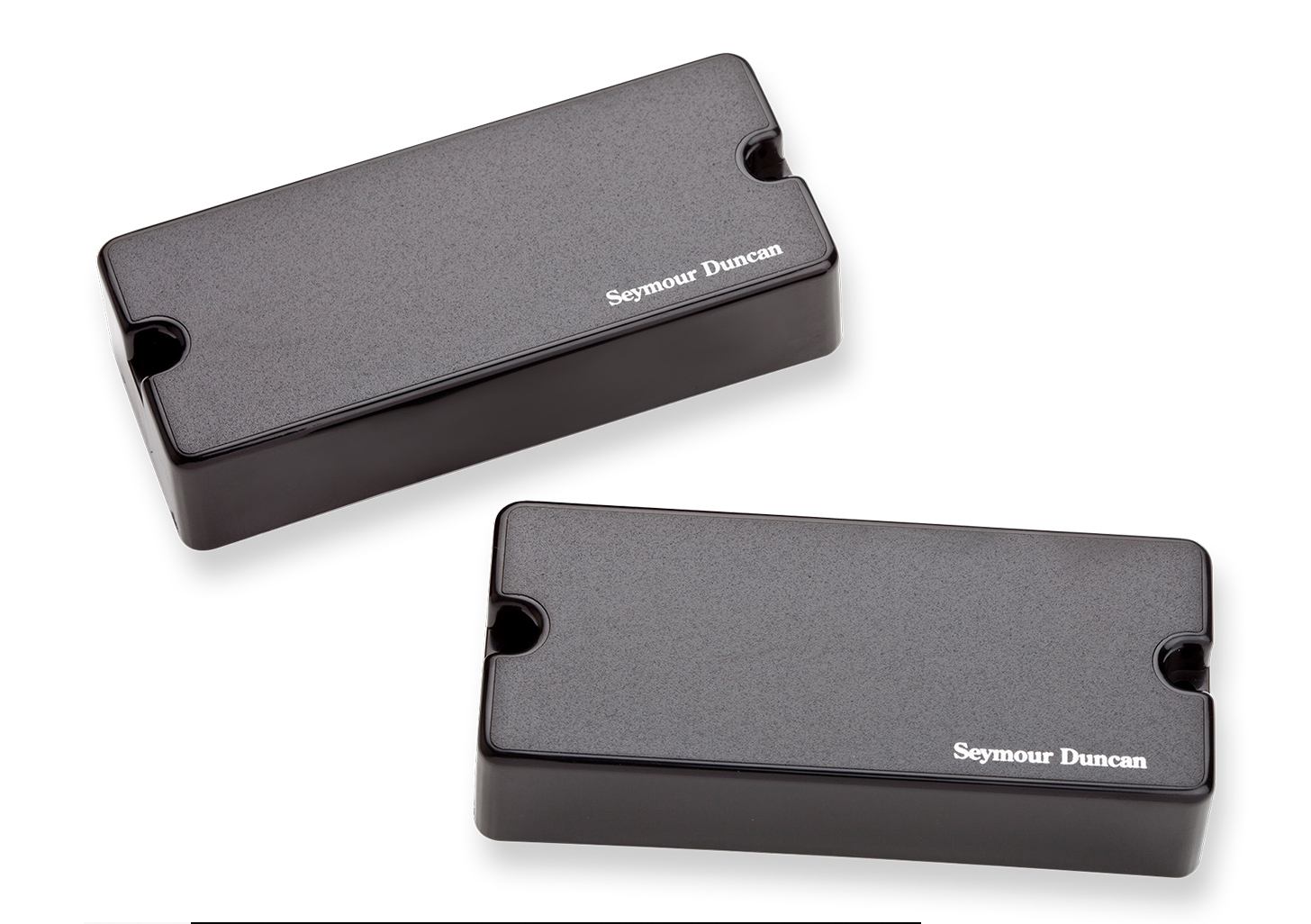 Seymour Duncan Corey Beaulieu Humbucker Set, 7-String, Active Mount - Black