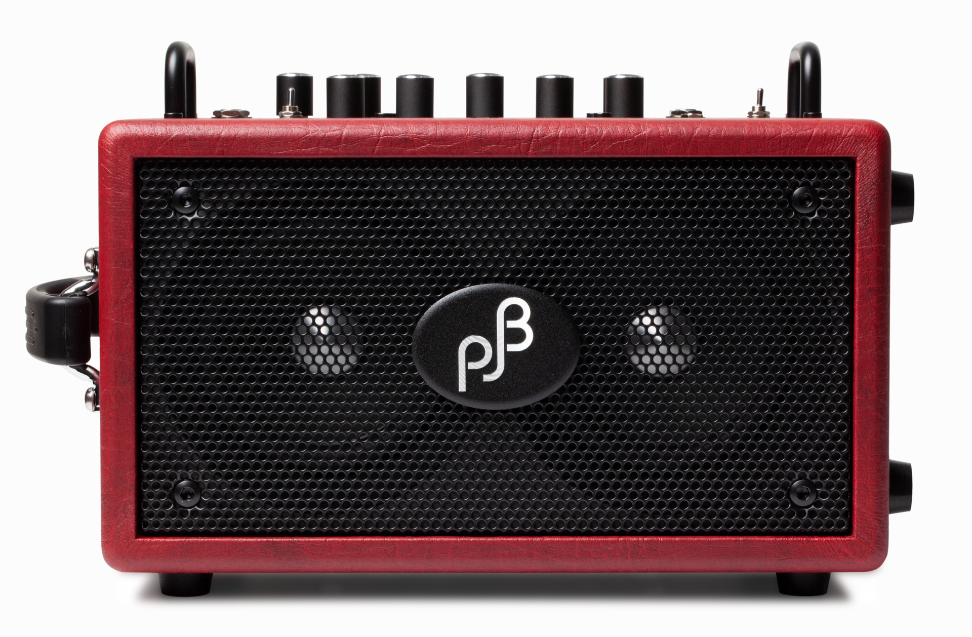 Phil Jones Bass BG-80 Double Four Plus - Bass Combo, 90 Watt - Red