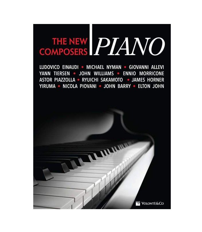 Piano - The New Composers - MB643