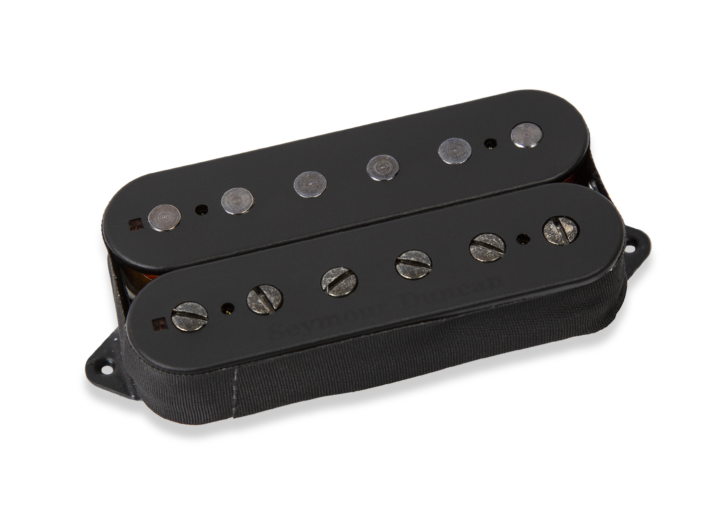 Seymour Duncan Signature Jeff Loomis Noumenon Trembucker - Bridge Trembucker, 6-String - Black