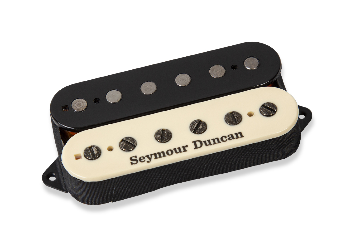 Seymour Duncan Signature Jeff Loomis Noumenon Trembucker - Bridge Trembucker, 6-String - Zebra