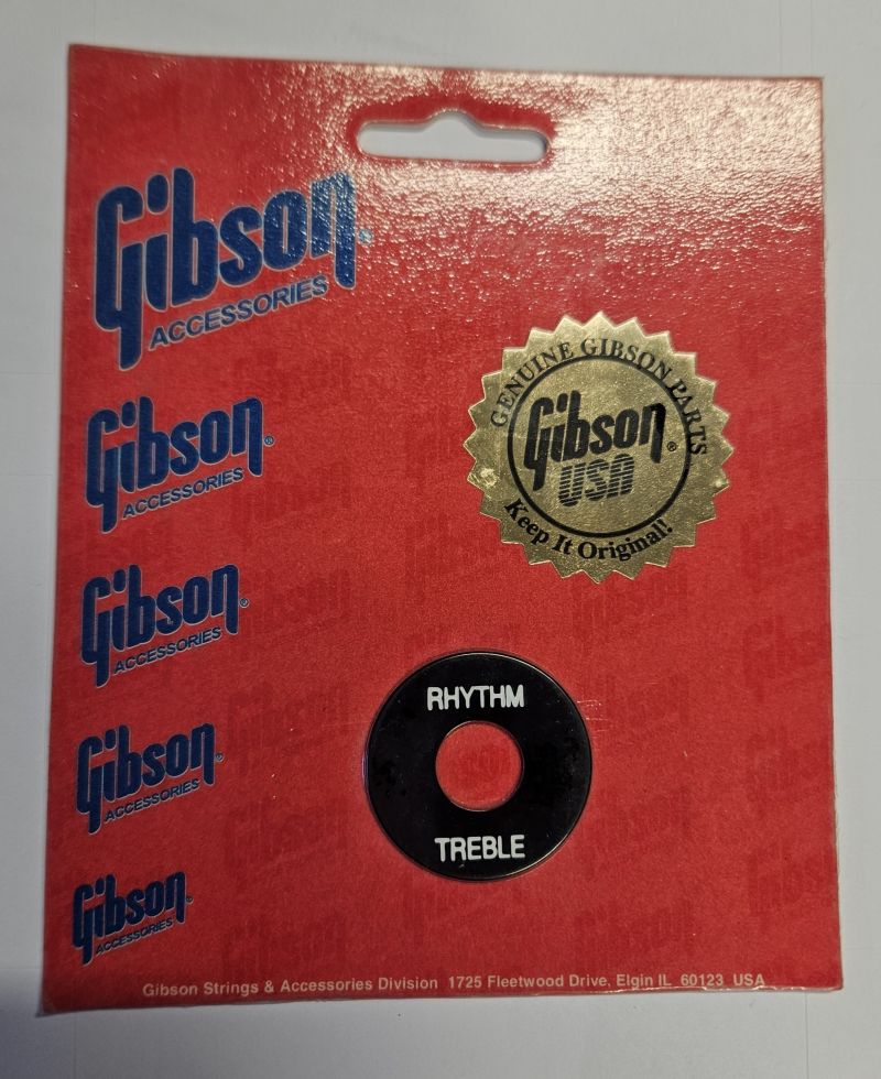 Gibson WA020 Toggle Switch Washer