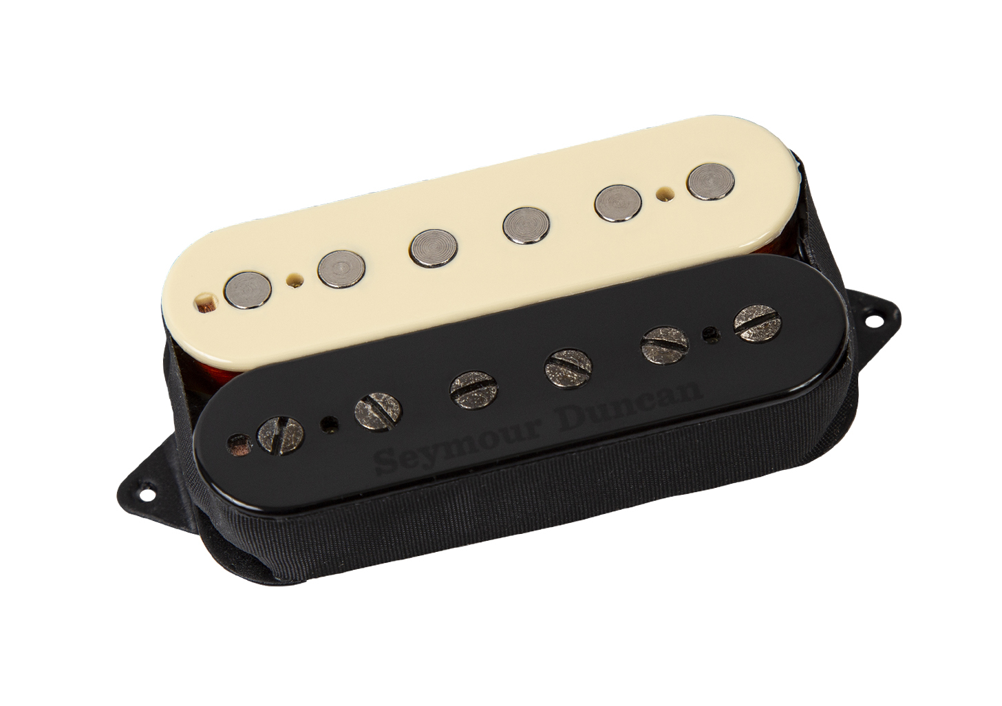 Seymour Duncan Signature Jeff Loomis Noumenon Humbucker - Bridge Pickup - Reverse Zebra