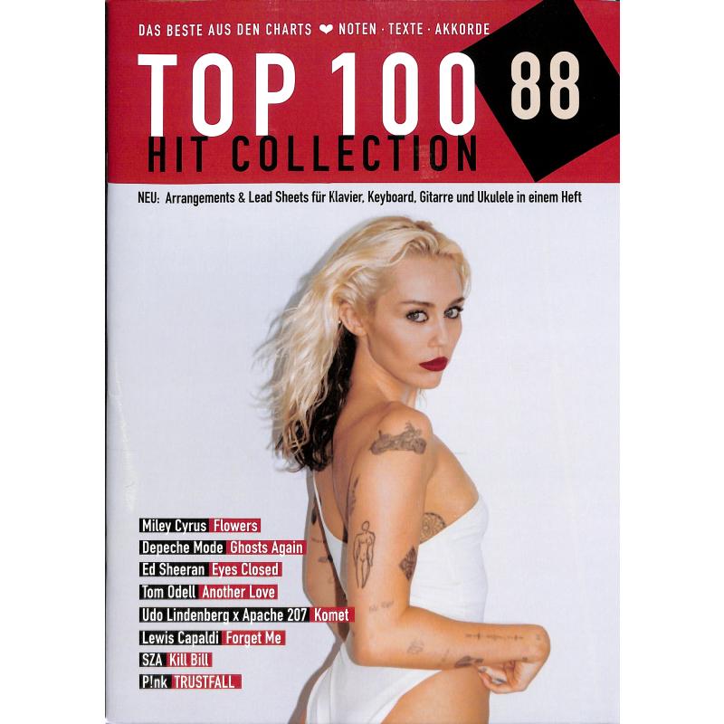 Top 100 Hit Collection 88 - MF 2088