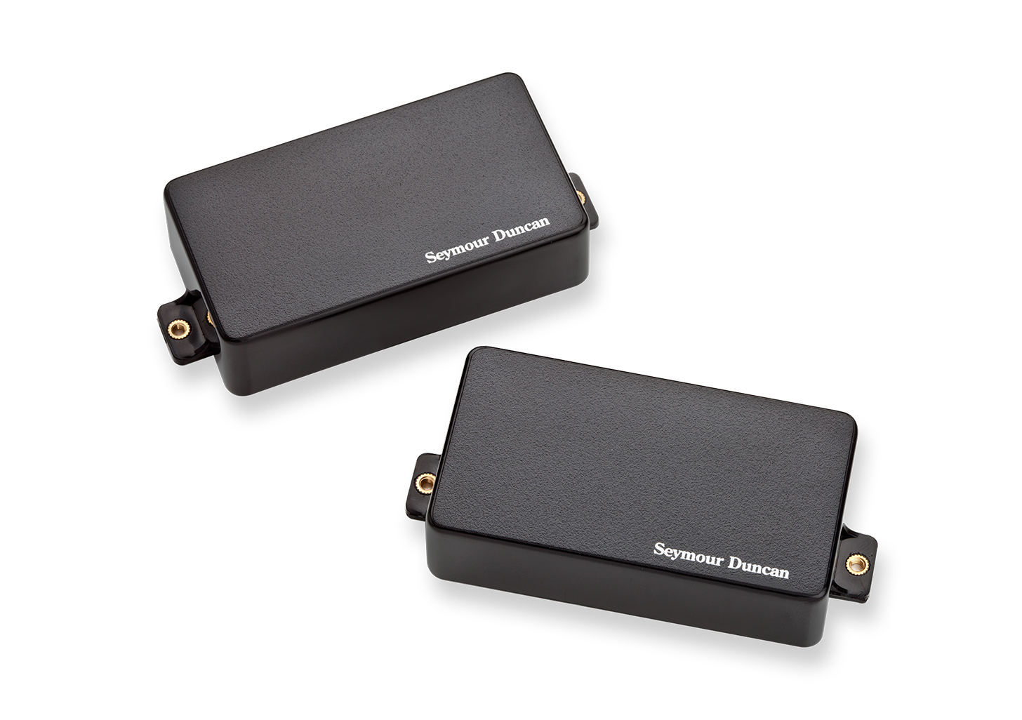 Seymour Duncan Corey Beaulieu Humbucker Set, 6-String, Passive Mount - Black