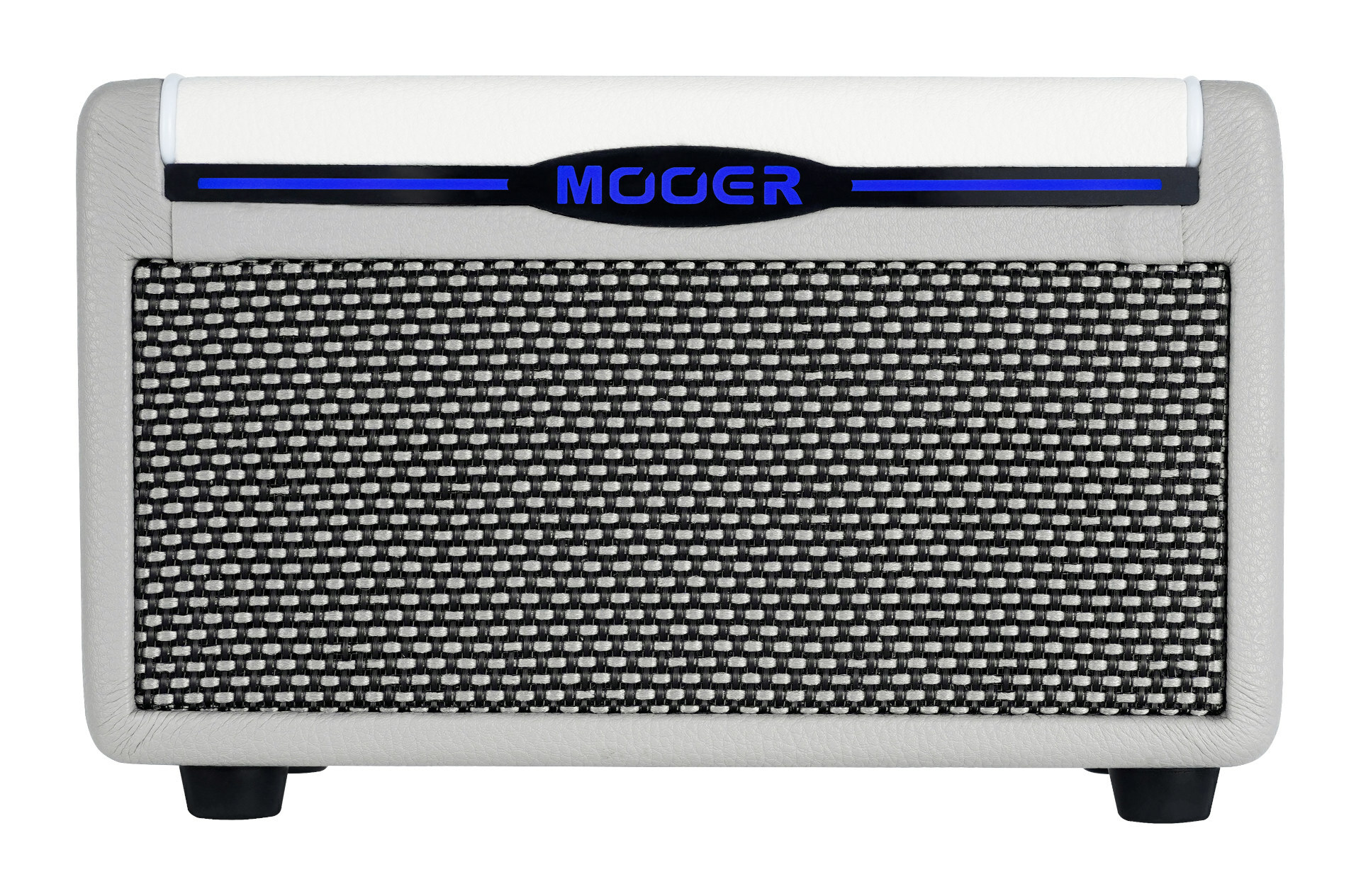 Mooer SD10i - Multi-Effects & Modeling Guitar Combo, 2x 2" / 10 Watt, Grey