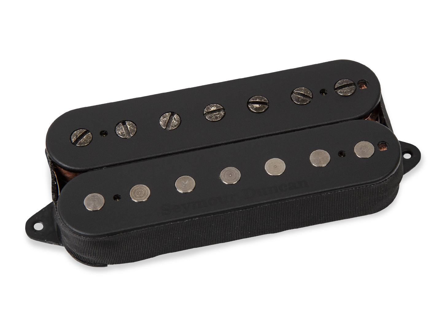 Seymour Duncan Signature Jeff Loomis Noumenon Humbucker - Neck Pickup, 7-String - Black