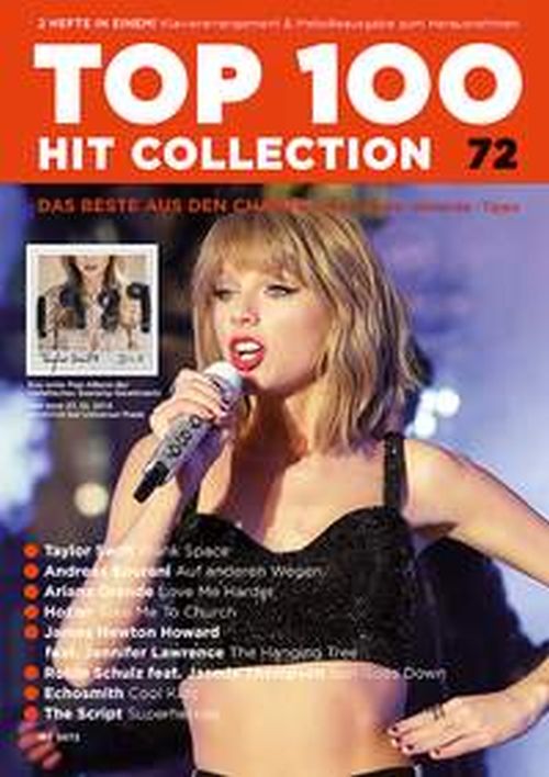 Top 100 Hit Collection 72 - MF 2072