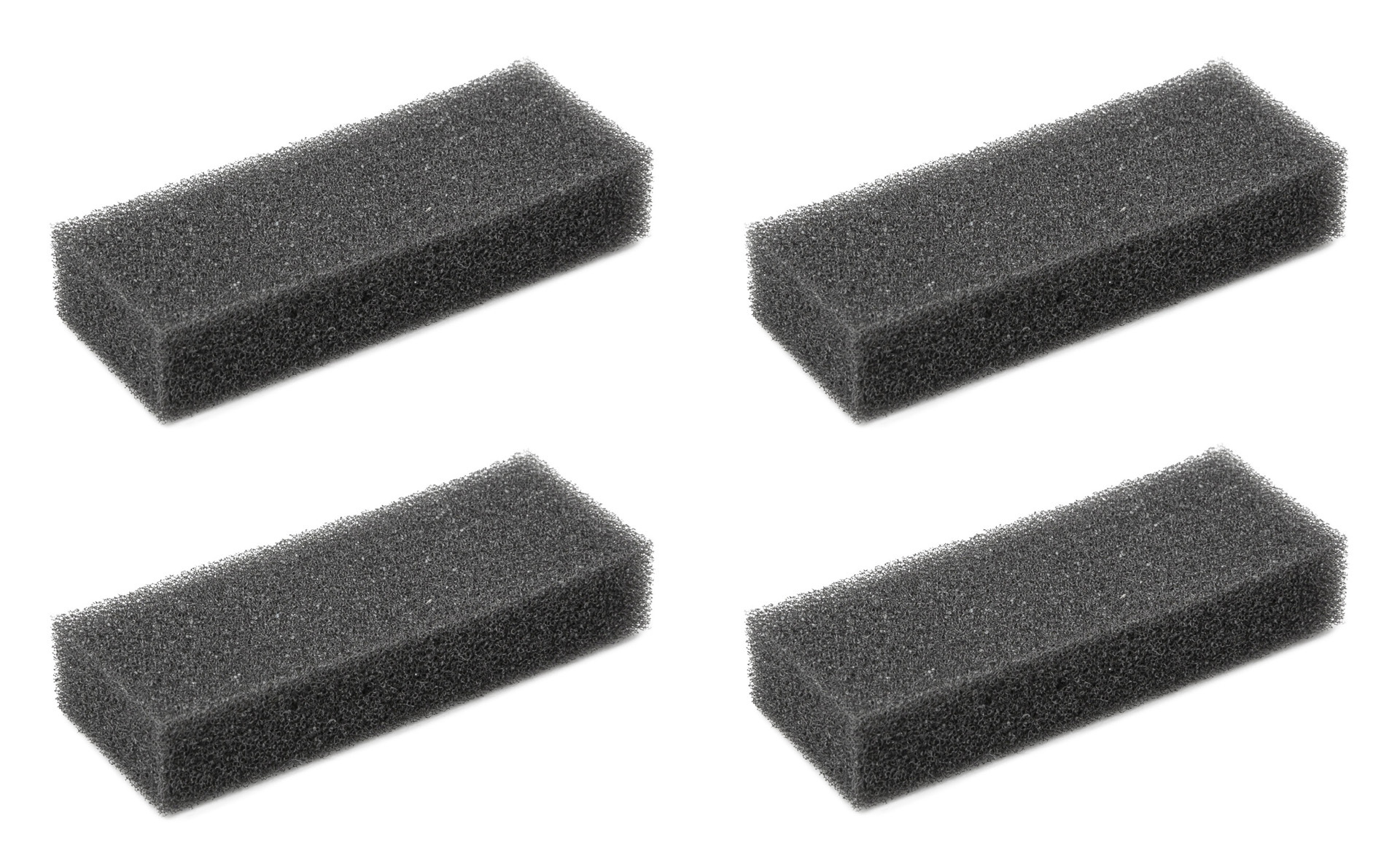 Framus & Warwick - Universal Foam for Pickups & Electronic Compartment, 4 pcs.