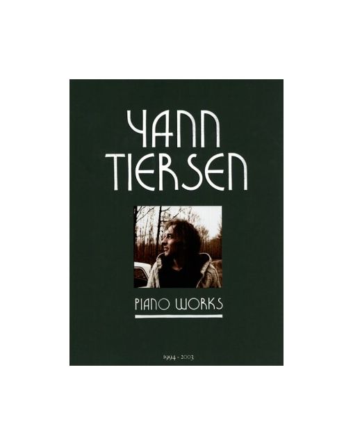 Yann Tiersen: Piano Works -  USC 101