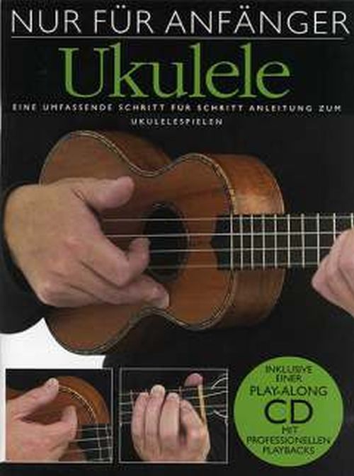 Nur Für Anfänger - Ukulele - BOE7492