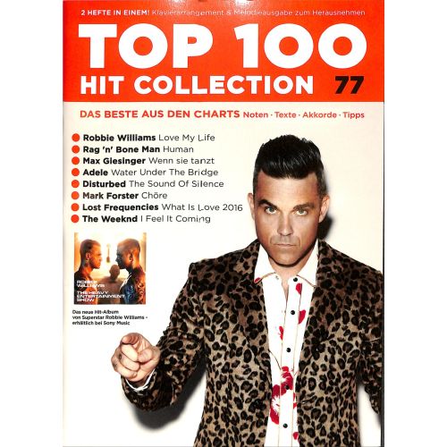 Top 100 Hit Collection 77 - MF 2077