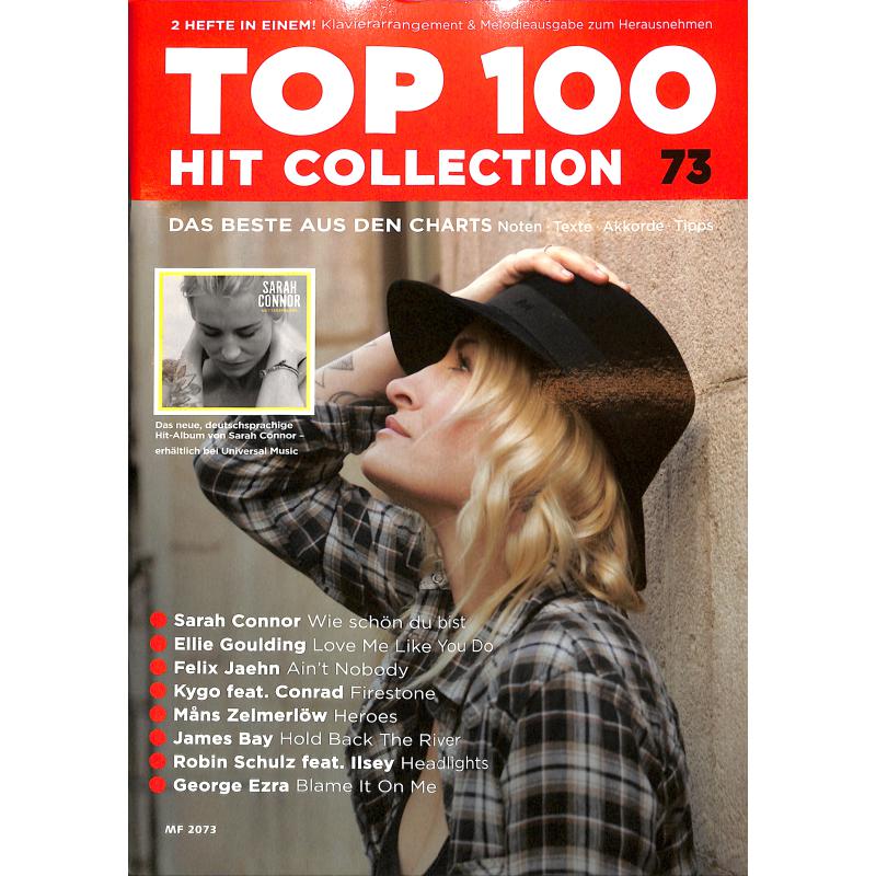 Top 100 Hit Collection 73 - MF 2073