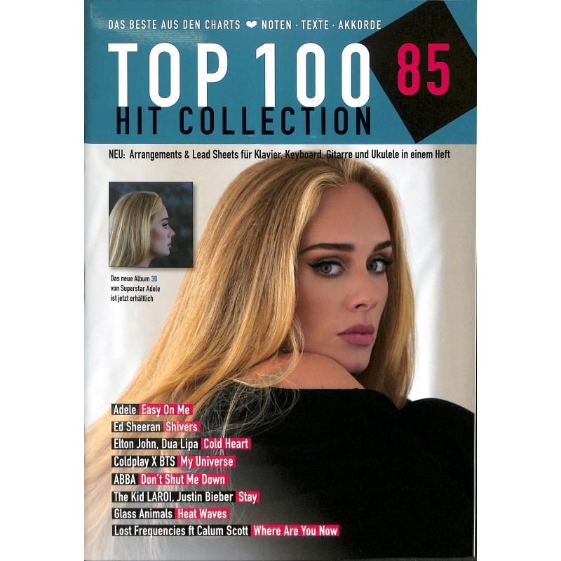 Top 100 Hit Collection 85 - MF 2085