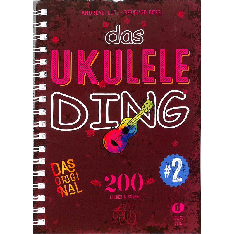 Das Ukulele-Ding 2 - DUX 342